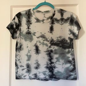 Lululemon Crop Top